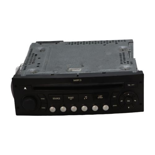 Autoradio origine peugeot - autoradio,