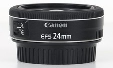 Canon EF-S 24mm f2.8 STM