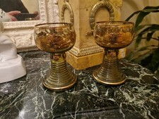 Lot De 2 verre roemer