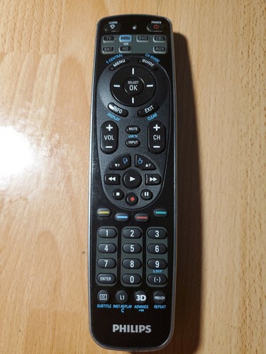Srp5107 for philips - for,