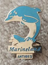 Pins Dauphin Dolphin Marineland Antibes