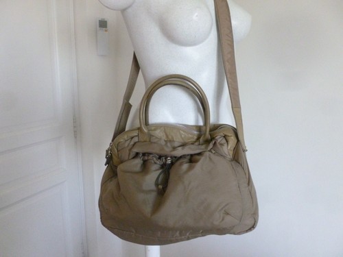 Ravissant sac sequoia toile - ravissant,