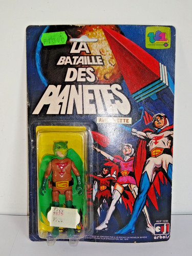 Bataille des planètes - la,