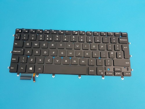 Clavier anglais dell - dell, xps