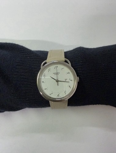 Hermès arceau acier - acier, –