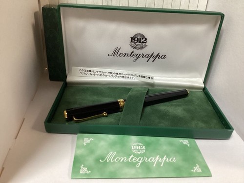 Stylo plume montegrappa - plume,