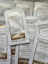 Sisley Sisleya Soins Contour Des Yeux Et Lèvres. 10 Sachets X 1,5 Ml Pour 15 ML