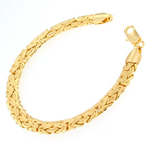 Bracelet chaine royale