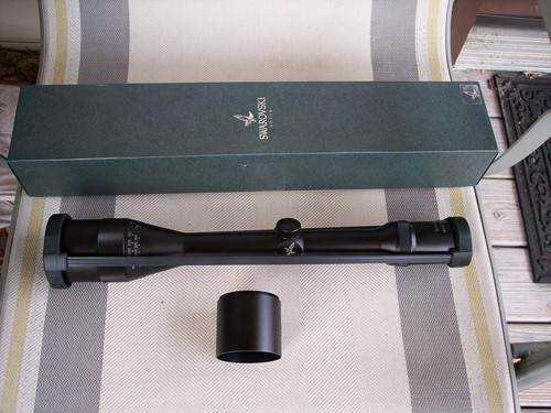 Swarovski 24x50mm rifle - ao,