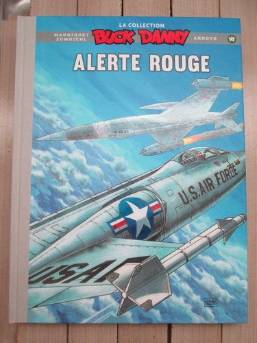 Buck danny collection - la,