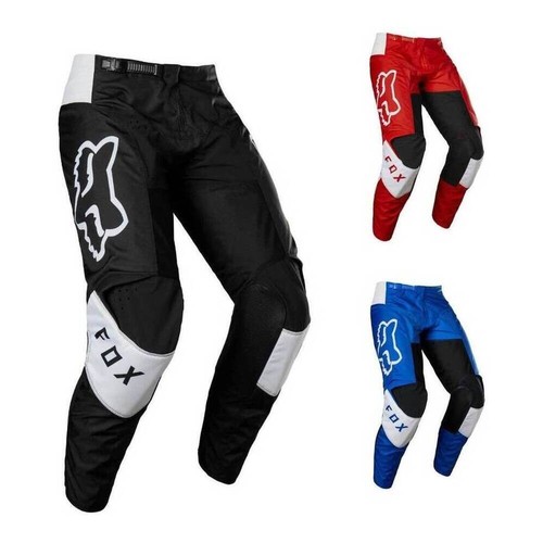 Pantalon motocross fox 180 - motocross, lux