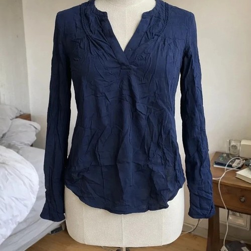 Blouse 156 bleu marine - , promod