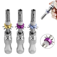 3PC 7 Pin Advanced Tubular