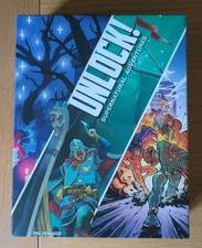 UNLOCK! Supernatural