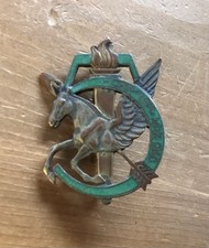 INSIGNE METAL 5 CIE DE