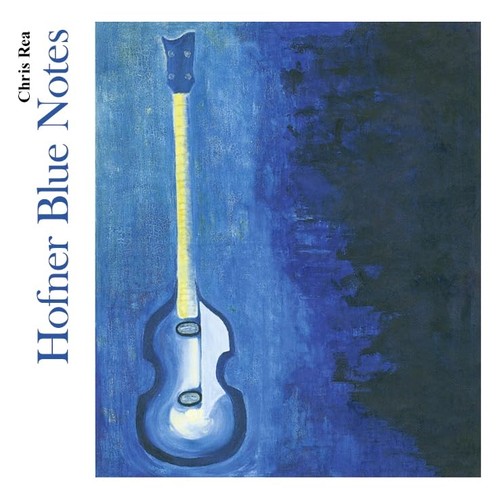 Chris rea hofner blue notes - chris,