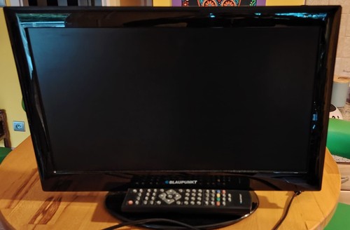 Télévision blaupunkt avec - télévision,