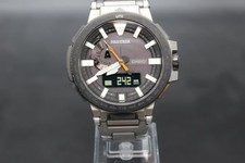 Montre solaire CASIO PRO TREK