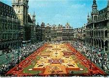 Carte Postale - Belgique -