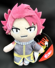Peluche poupée Fairy Tail