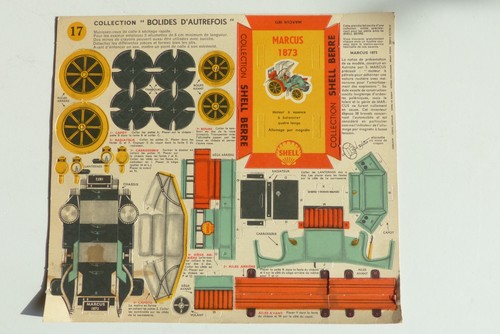 Gobron brillie 1899 planche - brillie,