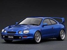 1/18 Toyota Celica GT-FOUR