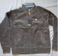 Veste velours Fila