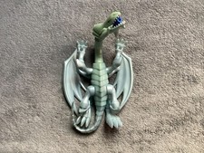 Figurine Yu Gi Oh Dragon Blanc