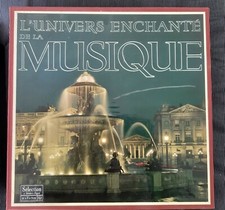 COFFRET 10 Disque vinyle 33 T