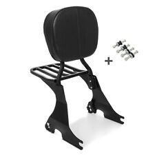 Sissy Bar av. porte-bagages et