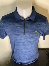 polo lacoste homme djokovic XS