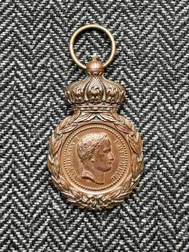 France médaille - france,