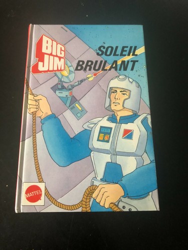 Big jim soleil brûlant mattel - big,
