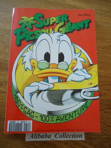 Super picsou geant - **,