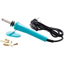 Pyrograveur 220V 30 watts avec 9 embouts à visser