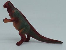 FIGURINE ANCIENNE PLASTIQUE