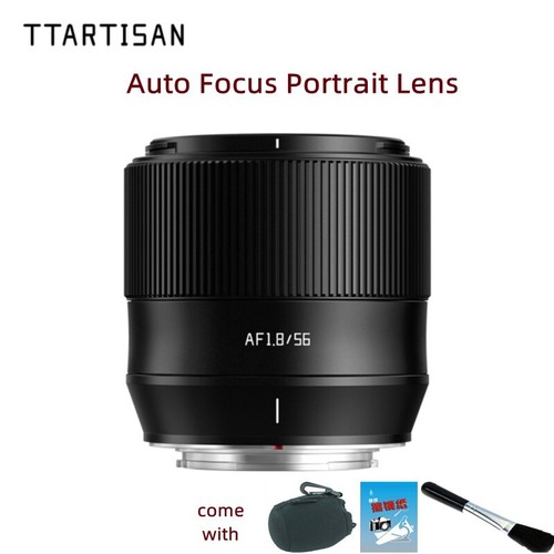 Ttartisan autofocus 56mm 8 - autofocus,