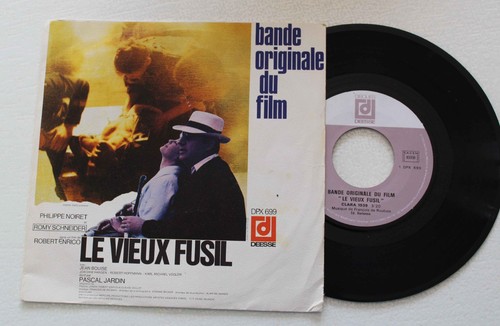 Vieux fusil françois de - le,