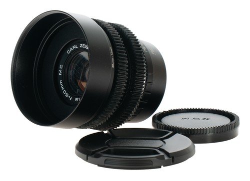 Objectif carl zeiss - objectif,