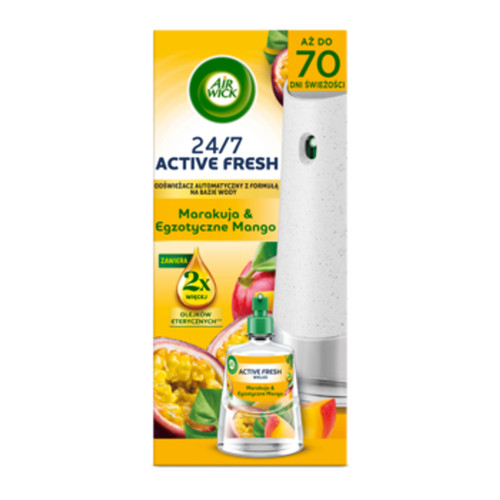 Air wick active fresh - air,