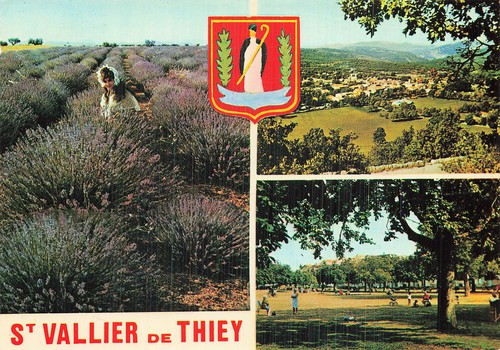 Saint vallier thiey - saint,