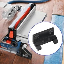 Plaquettes de Glissement Compatible pour Bosch Scie à Table Série 4100 2610950