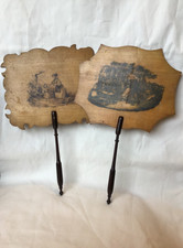 2 EVENTAILS ECRANS A MAIN