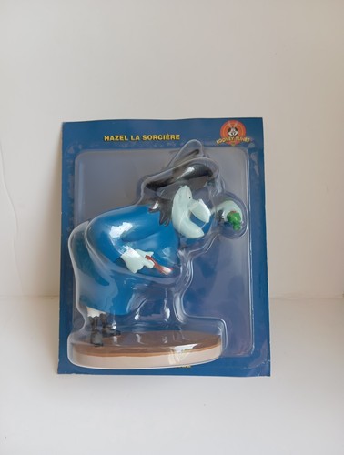 Figurine hazel la - hazel,