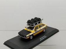 Renault 30 TS Renault Sport 1981 Assistance Rallye 1:43 