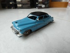 Buick Roadmaster 24V bleue noire Dinky Toys 1/43 jouet ancien original