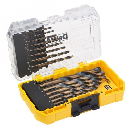 Foret dewalt hss gold black - foret, hss-g