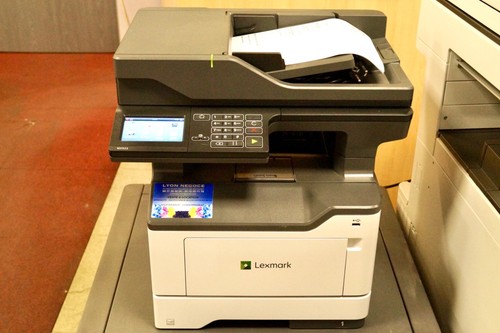 Multifonctions lexmark mx522 - lexmark,