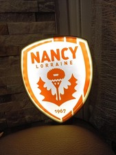 Logo Lumineux - ASNL Nancy 
