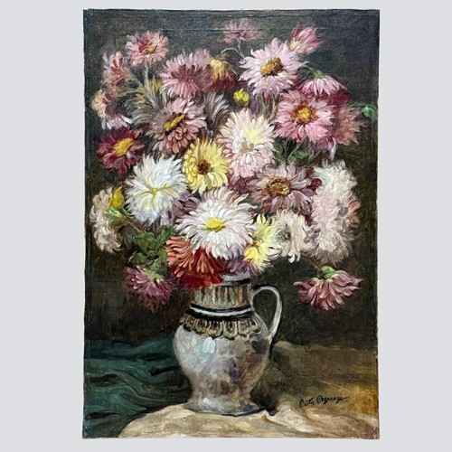 Tableau ancien hst nature - hst,